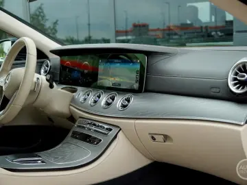 CLS 400 d 4Matic AMG Line Burmester