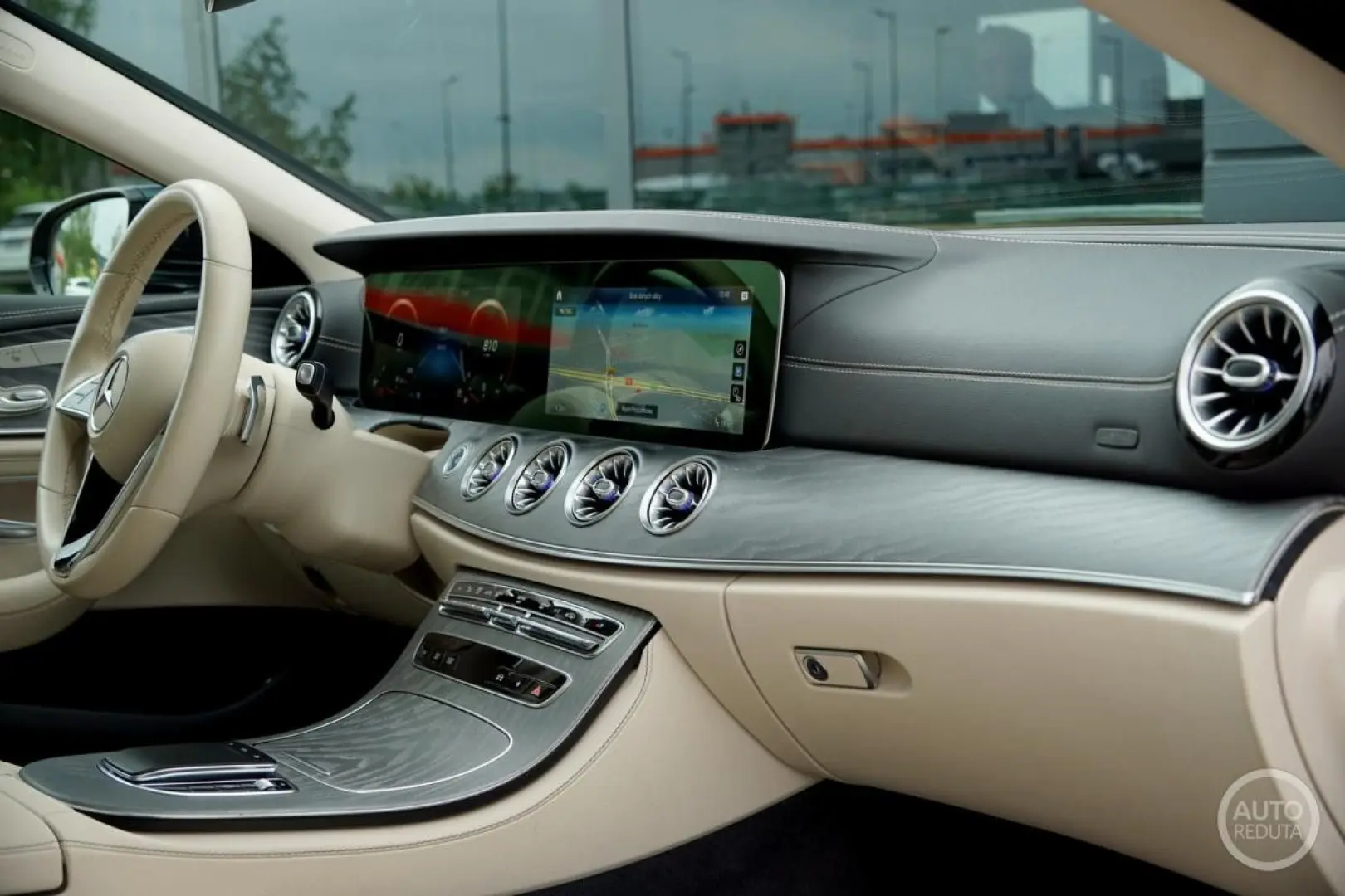 CLS 400 d 4Matic AMG Line Burmester