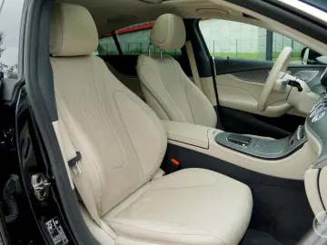 CLS 400 d 4Matic AMG Line Burmester