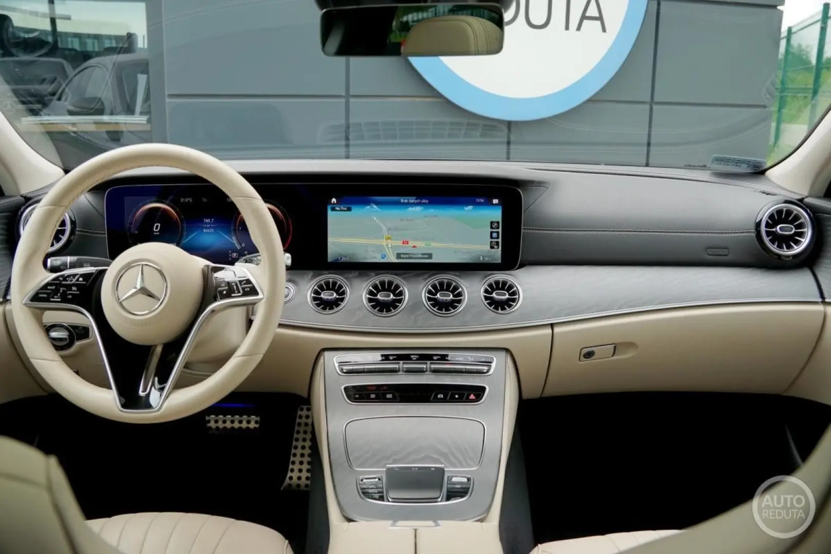 CLS 400 d 4Matic AMG Line Burmester