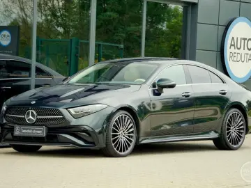 CLS 400 d 4Matic AMG Line Burmester