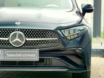 CLS 400 d 4Matic AMG Line Burmester