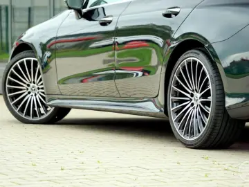 CLS 400 d 4Matic AMG Line Burmester