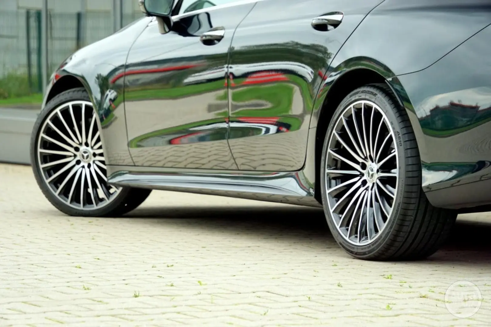 CLS 400 d 4Matic AMG Line Burmester