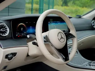 CLS 400 d 4Matic AMG Line Burmester