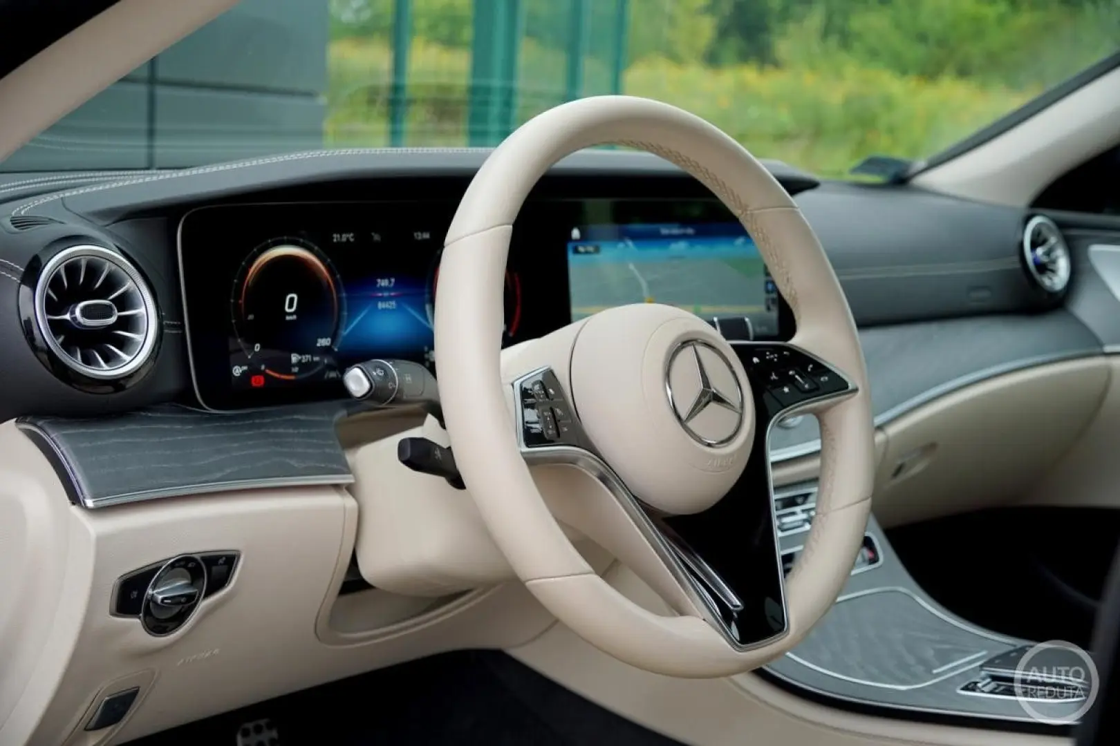 CLS 400 d 4Matic AMG Line Burmester