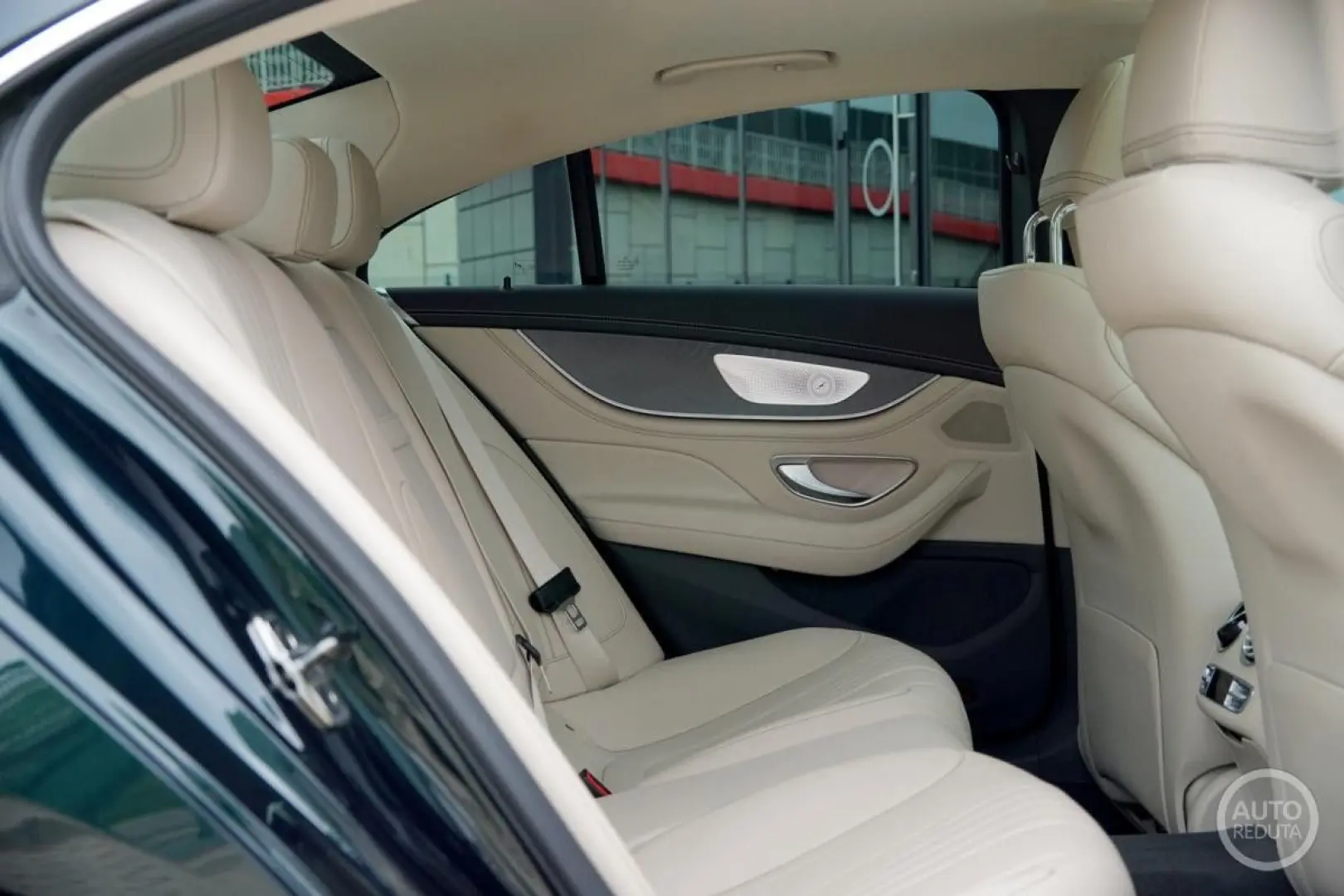 CLS 400 d 4Matic AMG Line Burmester