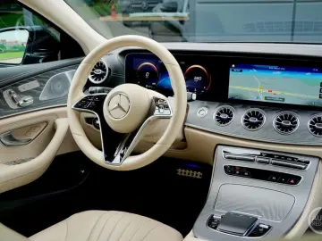 CLS 400 d 4Matic AMG Line Burmester