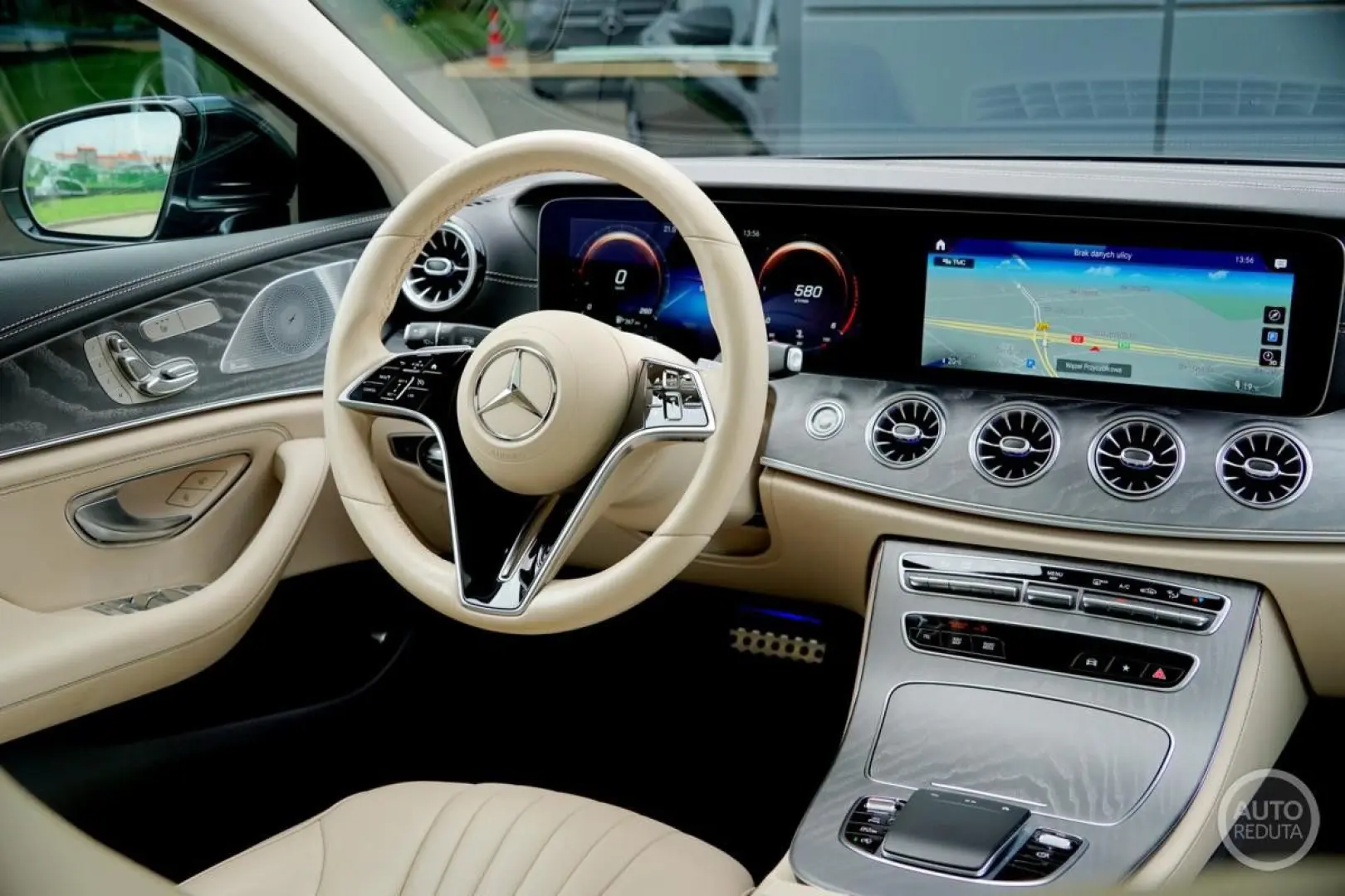 CLS 400 d 4Matic AMG Line Burmester