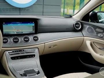 CLS 400 d 4Matic AMG Line Burmester