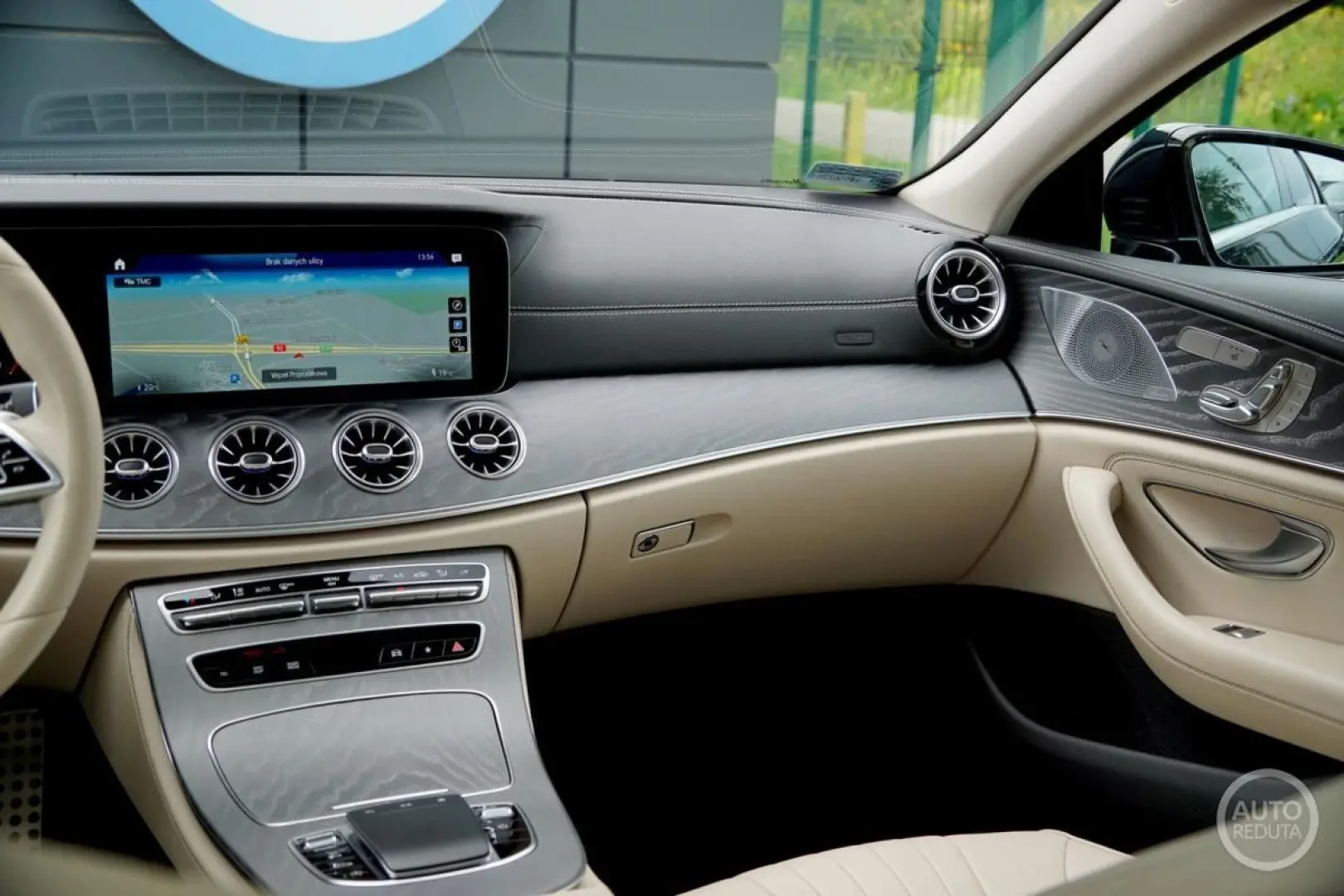 CLS 400 d 4Matic AMG Line Burmester