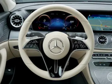CLS 400 d 4Matic AMG Line Burmester