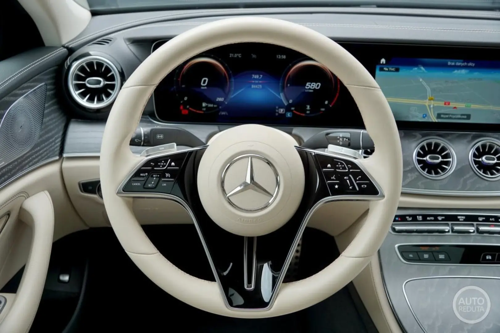CLS 400 d 4Matic AMG Line Burmester