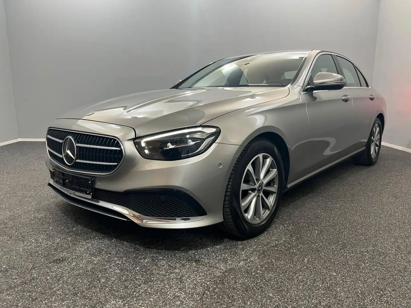 E 200d Limo 2x Avantgarde WIDE LED IHC AMBIENT