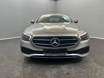 E 200d Limo 2x Avantgarde WIDE LED IHC AMBIENT