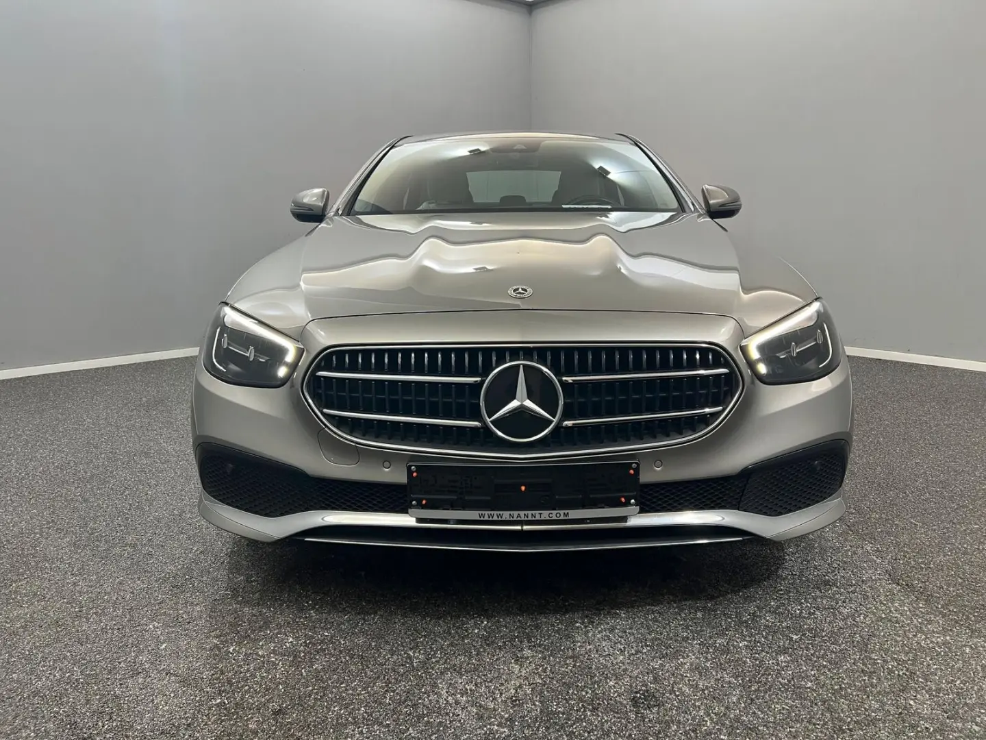 E 200d Limo 2x Avantgarde WIDE LED IHC AMBIENT