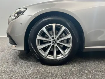 E 200d Limo 2x Avantgarde WIDE LED IHC AMBIENT