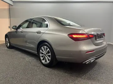 E 200d Limo 2x Avantgarde WIDE LED IHC AMBIENT