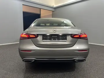 E 200d Limo 2x Avantgarde WIDE LED IHC AMBIENT