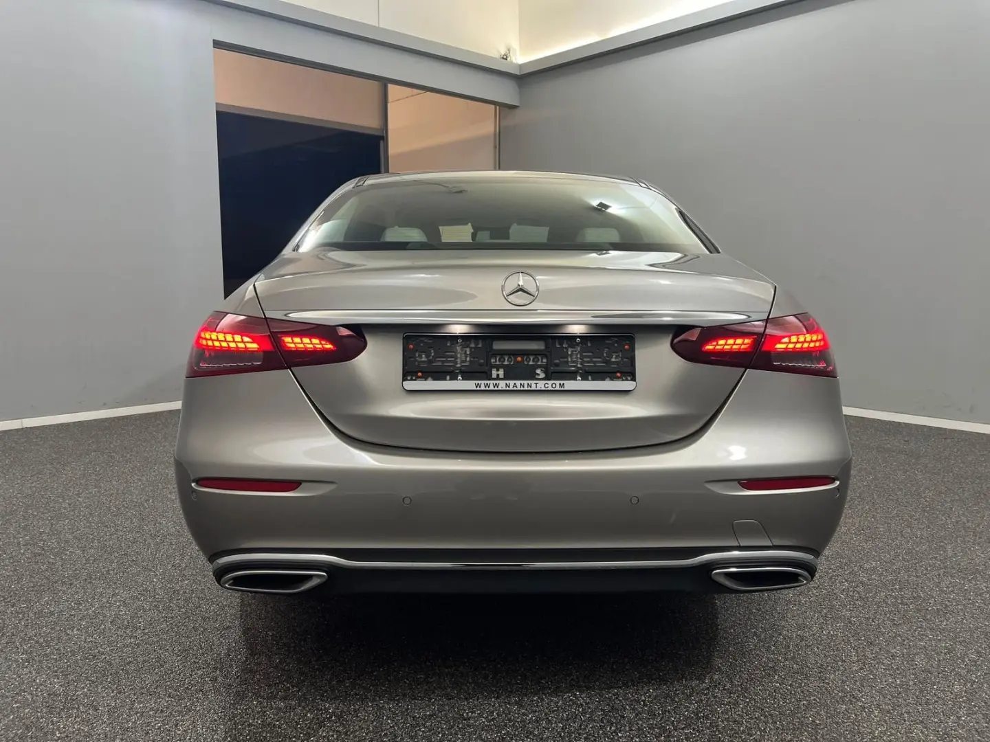 E 200d Limo 2x Avantgarde WIDE LED IHC AMBIENT