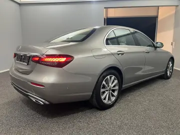 E 200d Limo 2x Avantgarde WIDE LED IHC AMBIENT