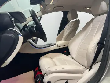 E 200d Limo 2x Avantgarde WIDE LED IHC AMBIENT