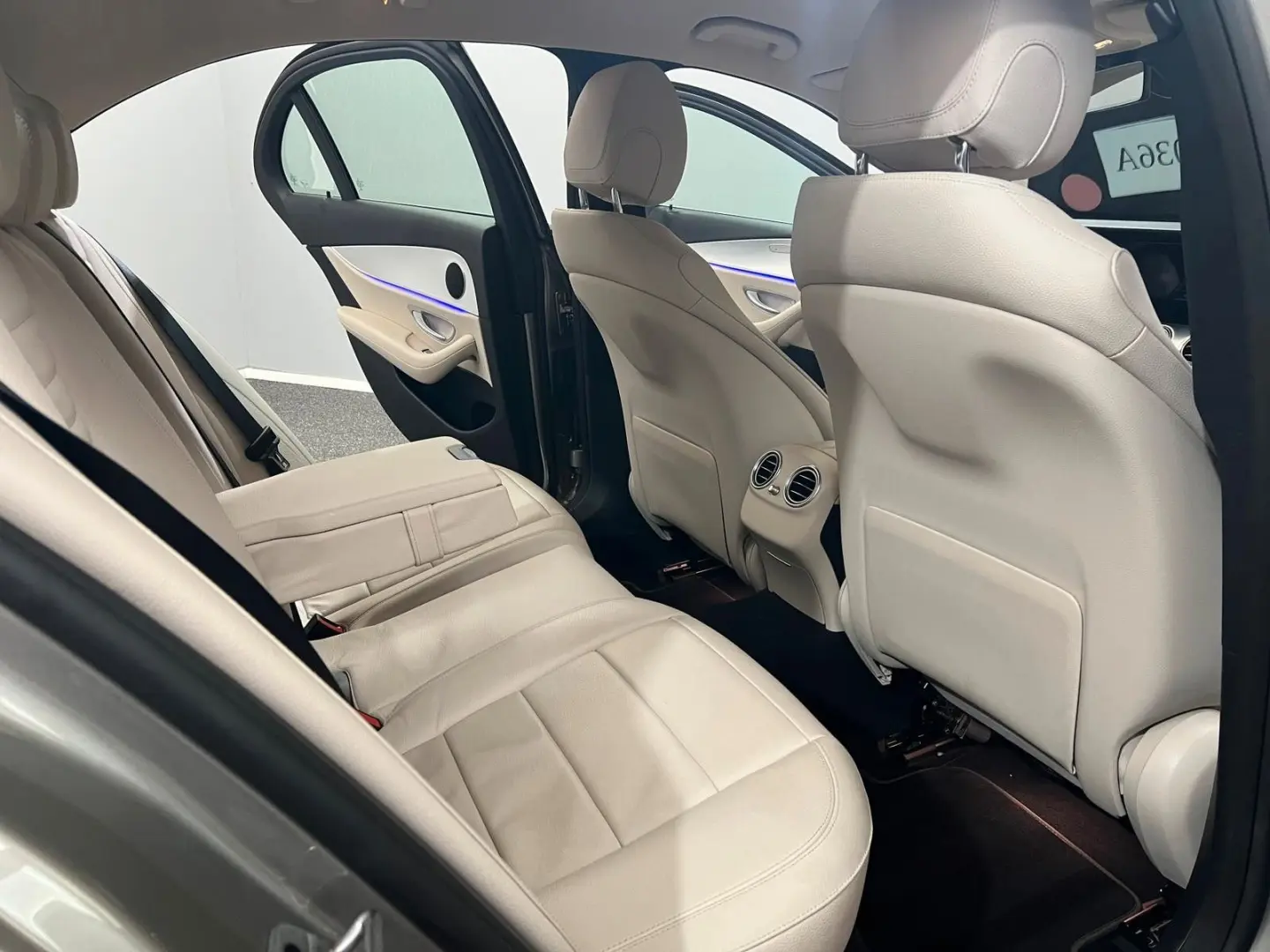 E 200d Limo 2x Avantgarde WIDE LED IHC AMBIENT