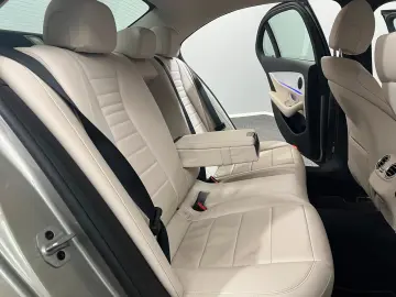 E 200d Limo 2x Avantgarde WIDE LED IHC AMBIENT