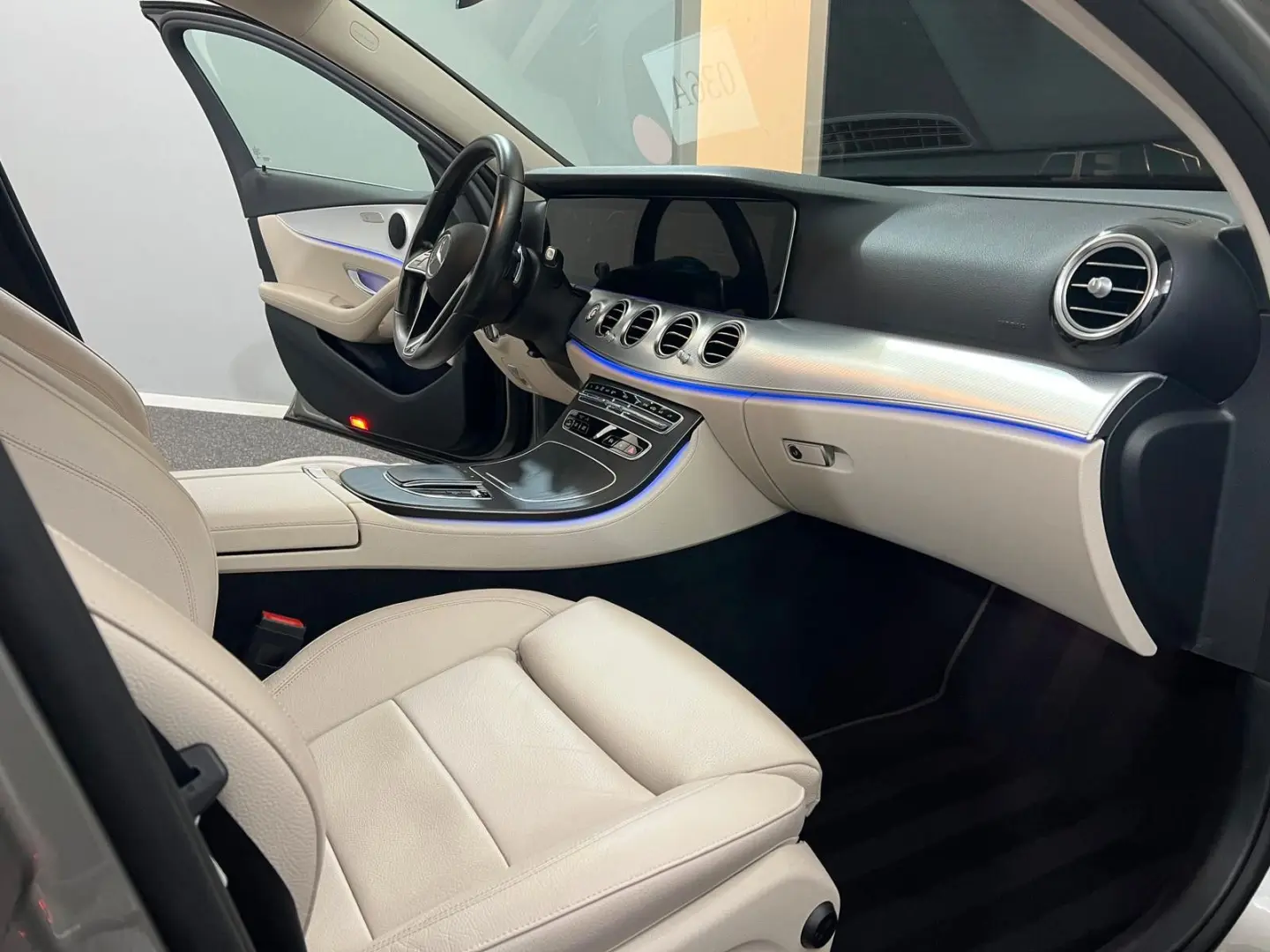 E 200d Limo 2x Avantgarde WIDE LED IHC AMBIENT