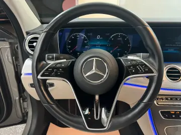 E 200d Limo 2x Avantgarde WIDE LED IHC AMBIENT