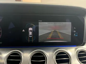 E 200d Limo 2x Avantgarde WIDE LED IHC AMBIENT