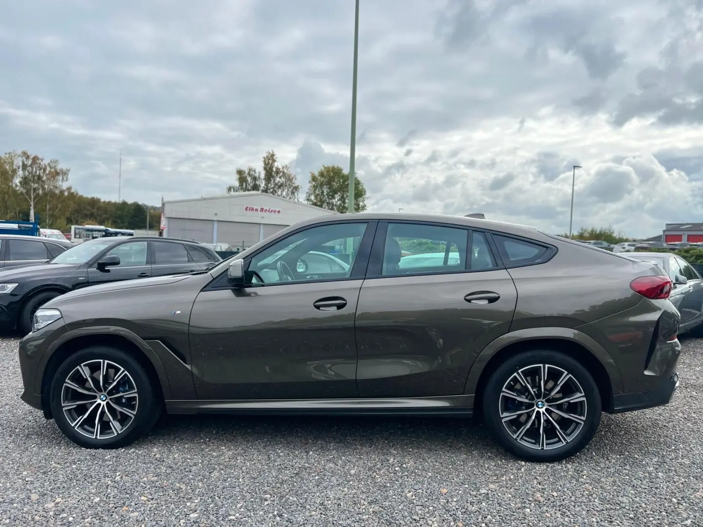 X6 xDRIVE 40i M SPORT-360 -ACC-LED-MEMORY