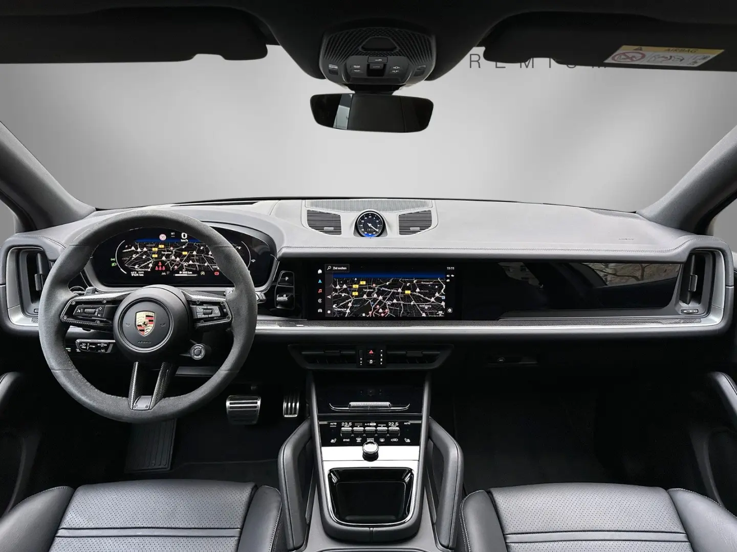 Cayenne S Carbon Sport Chrono Paket BOSE 22