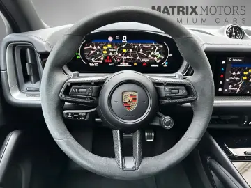 Cayenne S Carbon Sport Chrono Paket BOSE 22