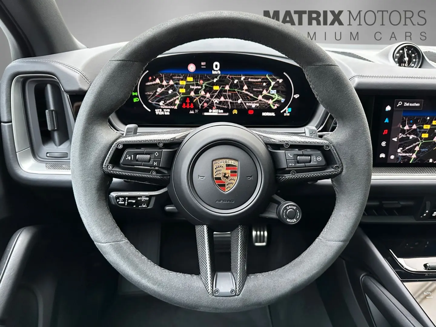 Cayenne S Carbon Sport Chrono Paket BOSE 22