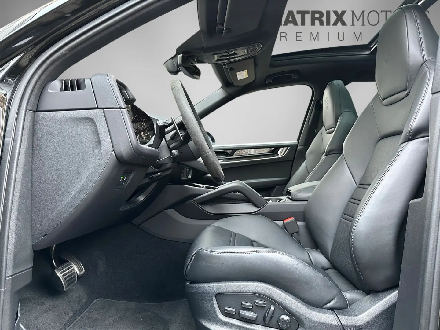 Cayenne S Carbon Sport Chrono Paket BOSE 22