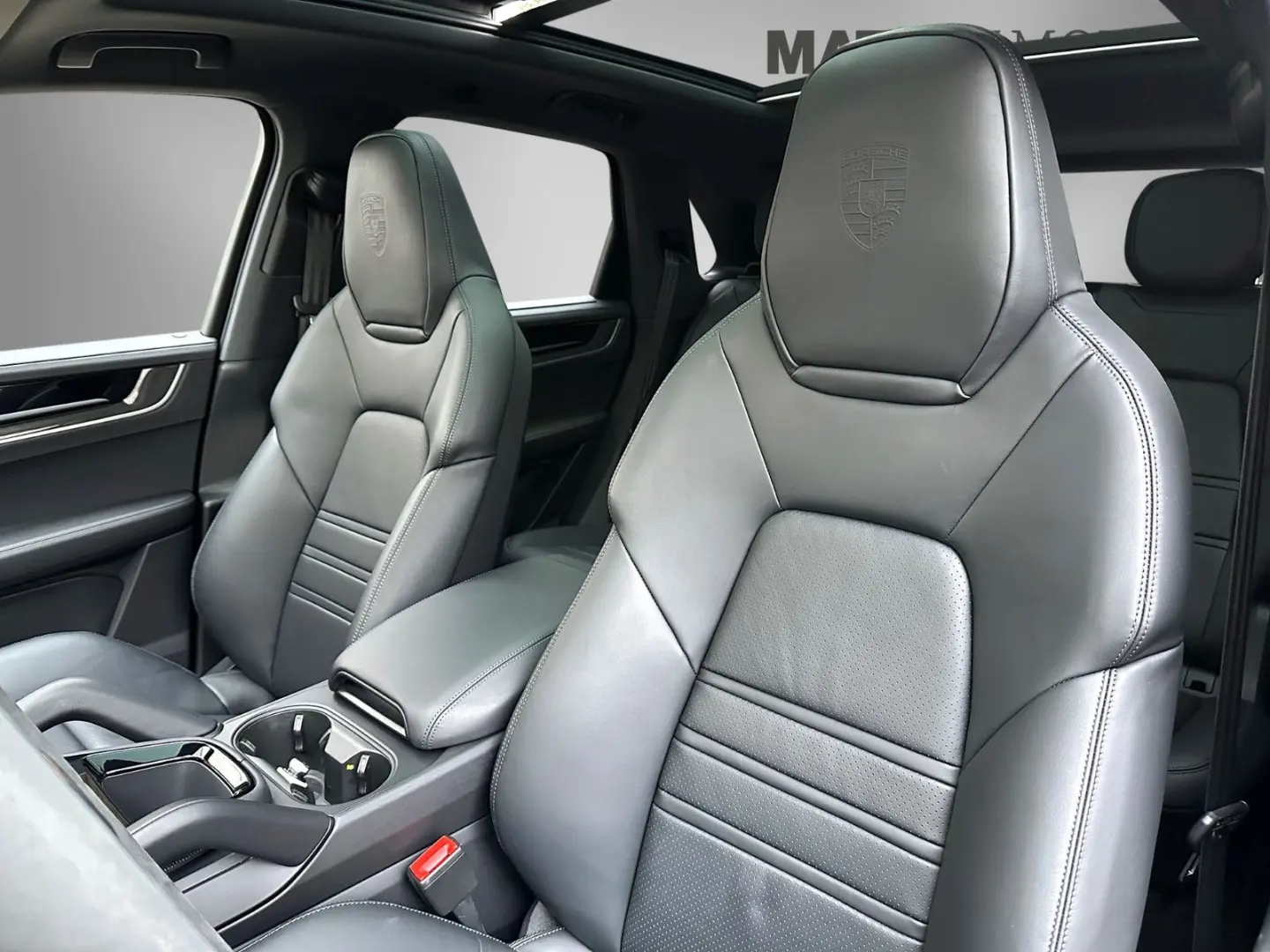 Cayenne S Carbon Sport Chrono Paket BOSE 22