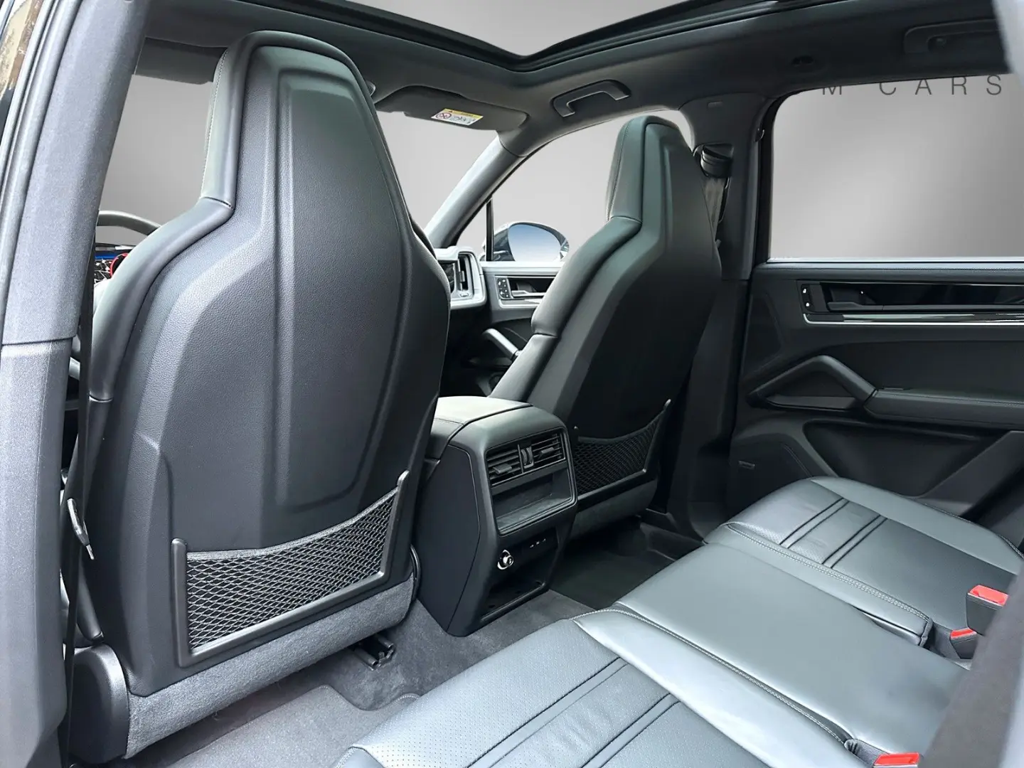 Cayenne S Carbon Sport Chrono Paket BOSE 22