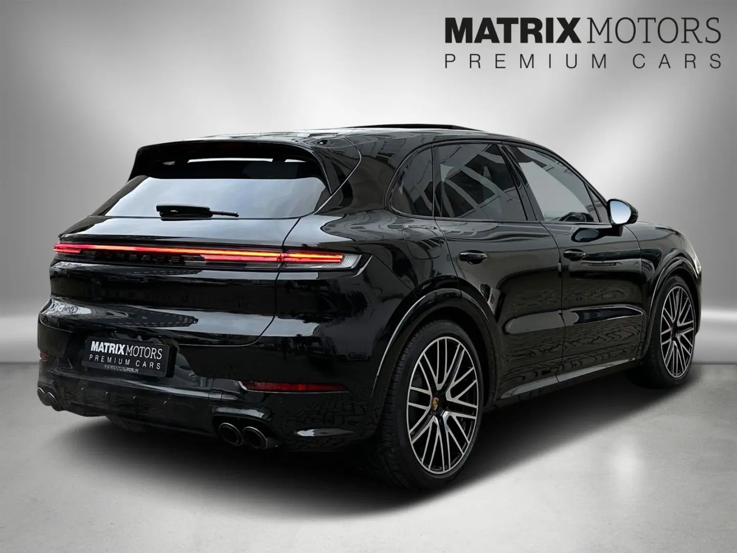 Cayenne S Carbon Sport Chrono Paket BOSE 22