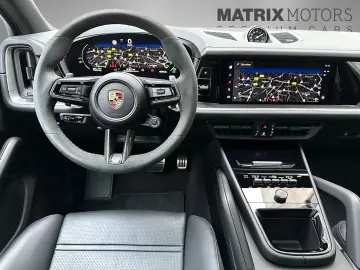 Cayenne S Carbon Sport Chrono Paket BOSE 22