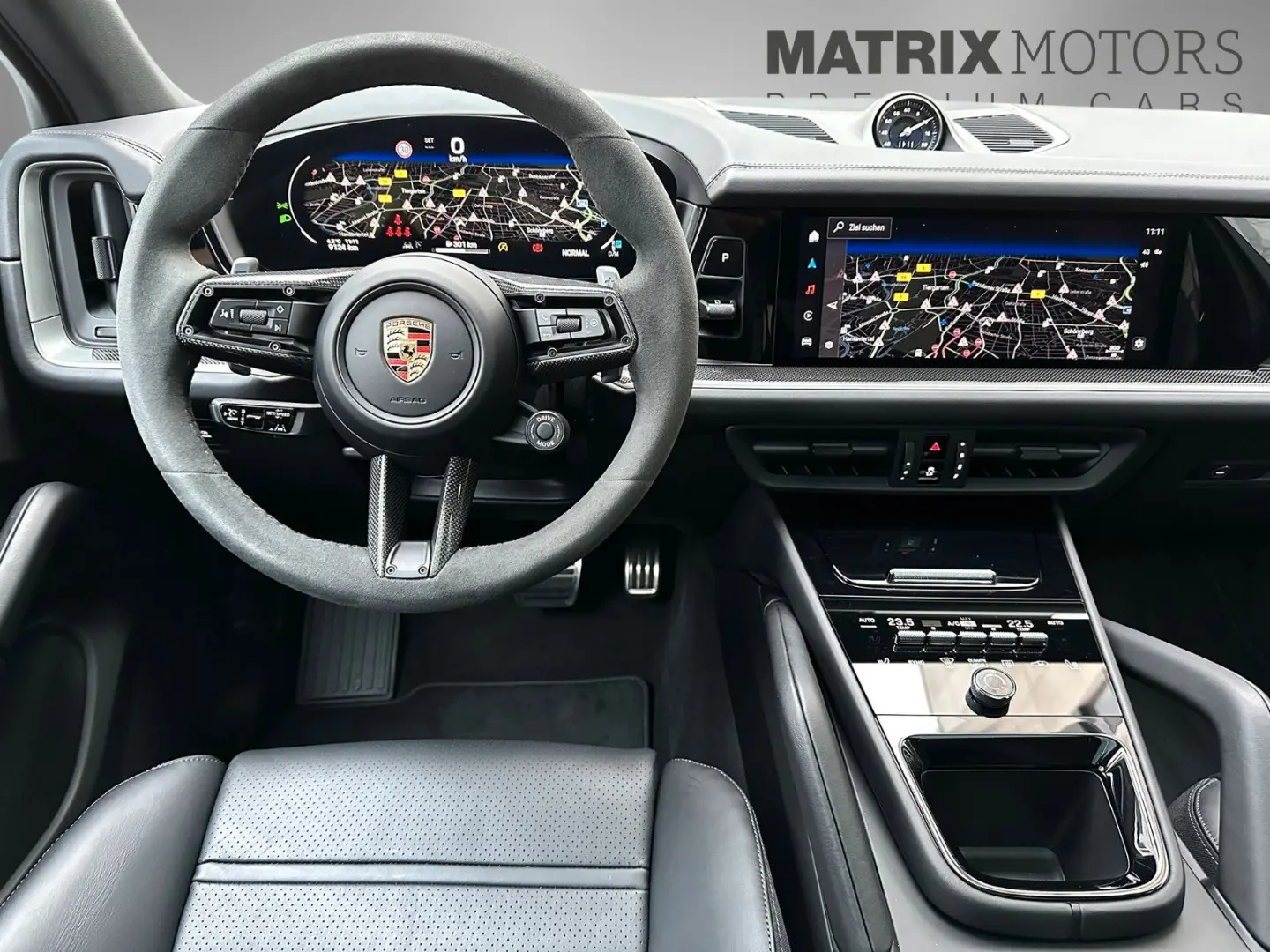 Cayenne S Carbon Sport Chrono Paket BOSE 22