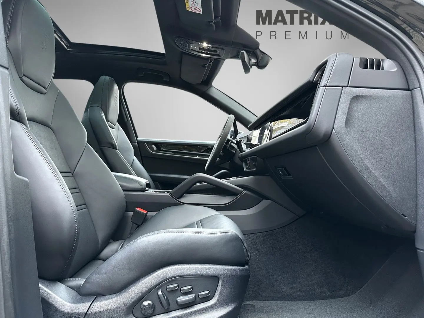 Cayenne S Carbon Sport Chrono Paket BOSE 22