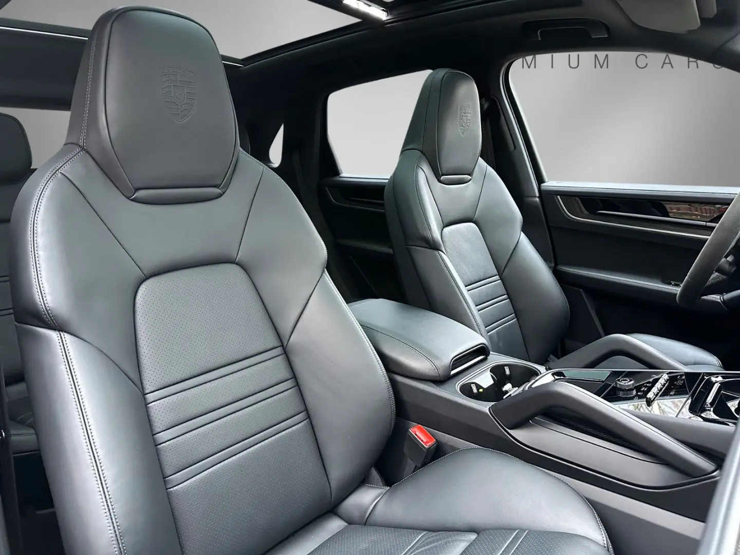 Cayenne S Carbon Sport Chrono Paket BOSE 22