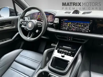 Cayenne S Carbon Sport Chrono Paket BOSE 22