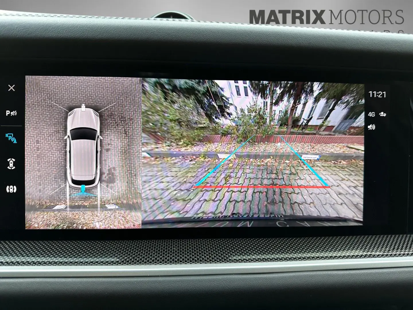 Cayenne S Carbon Sport Chrono Paket BOSE 22