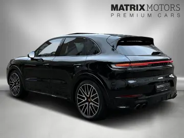 Cayenne S Carbon Sport Chrono Paket BOSE 22