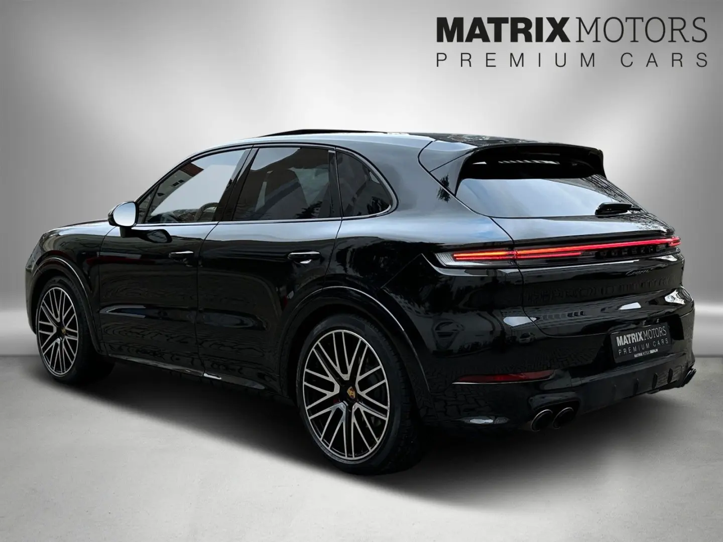 Cayenne S Carbon Sport Chrono Paket BOSE 22