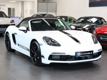 Boxster 718 Style Edition Sport-Chrono Bose ACC