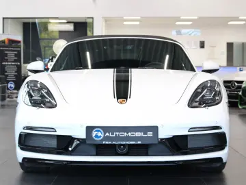 Boxster 718 Style Edition Sport-Chrono Bose ACC
