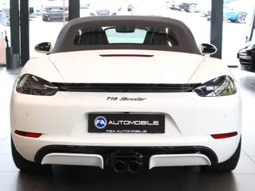 Boxster 718 Style Edition Sport-Chrono Bose ACC